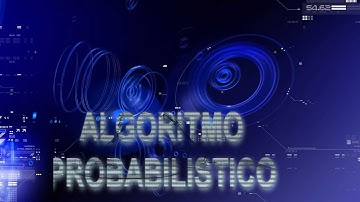 Algoritmo Probabilistico