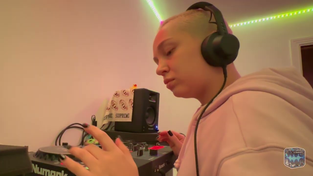 Sofia 🇬🇪 #3 --- Beatroom Techno Session