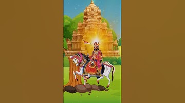 रामदेव जी AARTI #runicha #trending  #ranuja #ramdevji #shorts