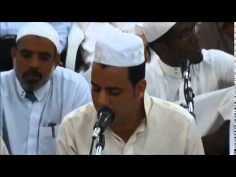 وصلوا إلى الحضرة 