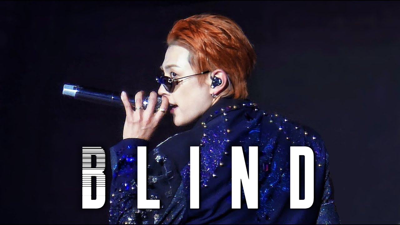 250823 BLIND | ATEEZ 2025 [IN YOUR FANTASY] IN MEXICO | 홍중 FOCUS | ATEEZ HONGJOONG