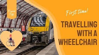 How to use Accessible Train travel  London Underground/ DLR