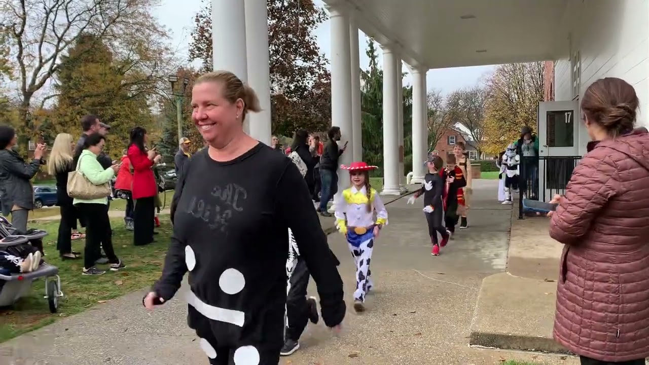 2022 Halloween Parade