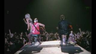No Doubt Magic` s in the makeup (Rock Steady Live)