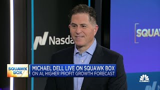 Michael Dell: A.I. is about how we augment human capability & make all of humanity more successful