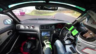 2020 Ebisu Drift series NISHI course practice 1