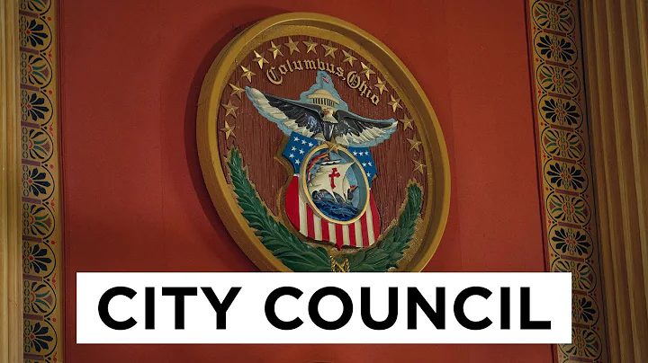Columbus City Council Meeting (12/8/25)