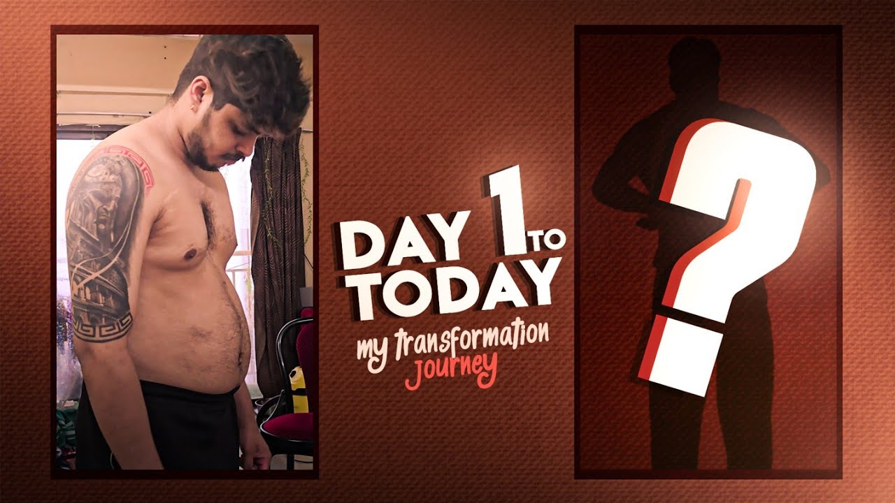 From Day 1 to Month7📈🔥 | My Transformation Journey💪🧿