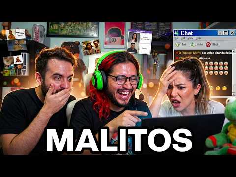 VIERNES DE MAKE IT MEME CON LOS MALITOS