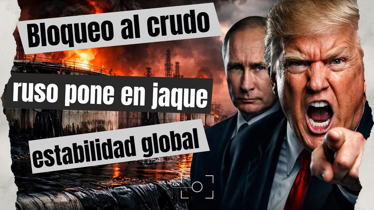 Guerra del crudo: Washington empuja al mundo a una nueva crisis energética