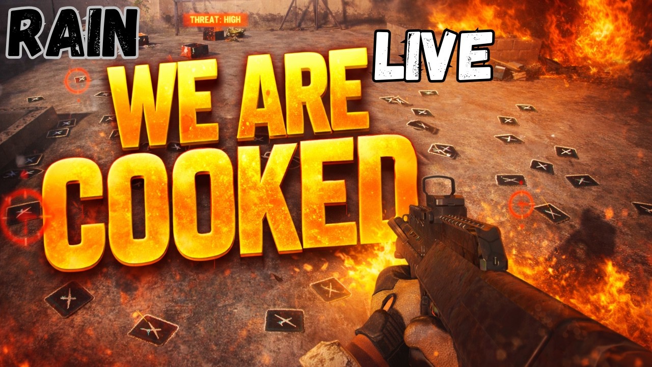 DMZ LIVE - BRO, we COOKED!