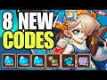 *NEW CODES* IDLE HEROES REDEEM CODES 2025 NOVEMBER | IDLE HEROES CODES | IDLE HEROES CODE