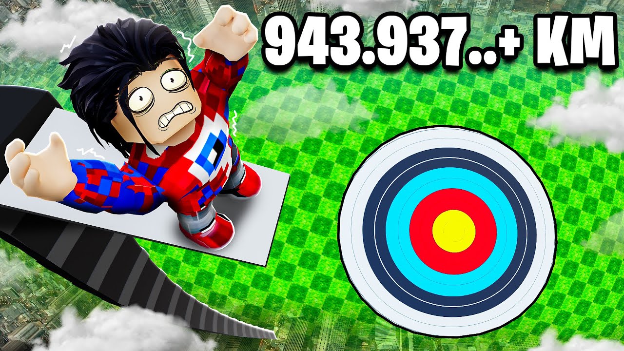 😱Поднялся на ВЫСОТУ 943,937,559 КМ на САМУЮ ВЫСОКУЮ ВЫШКУ в Climb and Jump Роблокс!