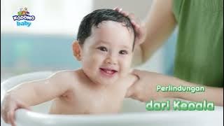 Perlindungan Lembut dari Kepala hingga Ujung Kaki, Kodomo Baby Top to Toe!
