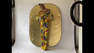 Fashion Shoot With Lu Sierra At Dorothy Shi Photography