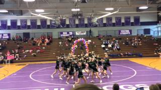 DHS Cheer