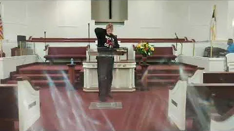 Pastor Jermaine L. Simms   "God Can Handle What You Can't Handle"