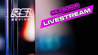 [SC2] Serral - Rogue - Clem - Solar - herO - SHIN | RSL Revival PLAYOFFS!