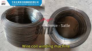 Celebrity Automatic Wire Coil Rewinding Machine | High Speed & Customizable | Factory Direct Wealth