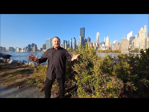 "Summer In The City"  performed in New York City by Dennis Tschirner