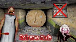 Granny 1.8.1 Sewer Escape Extreme Mode But Without Using Shortcut
