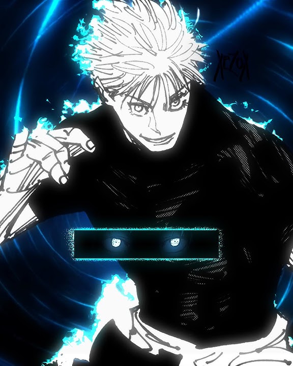 GOJO X YORICHI X MAKIMA🥵#gojo #yoriichi #makima #jjk #demonslayer #chainsawman #manga #mangaedit