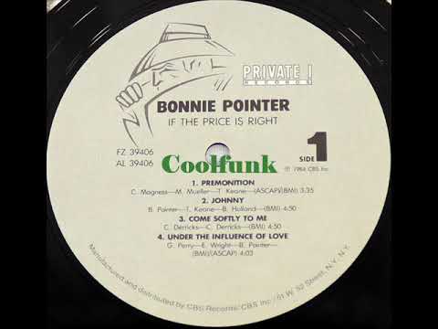 Bonnie Pointer — Bonnie Pointer - Johnny (1984)