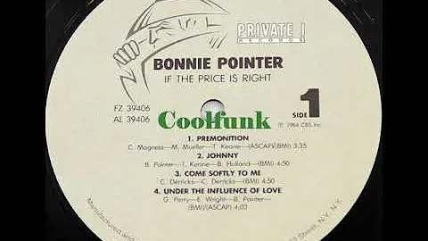 Bonnie Pointer - Johnny (1984)