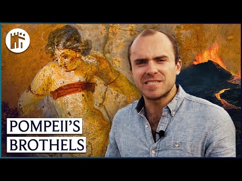LOST LIVES OF POMPEII