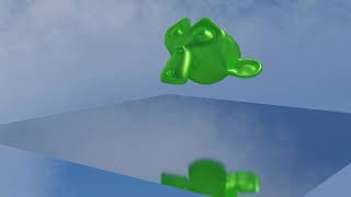 Soft body Monkey v3