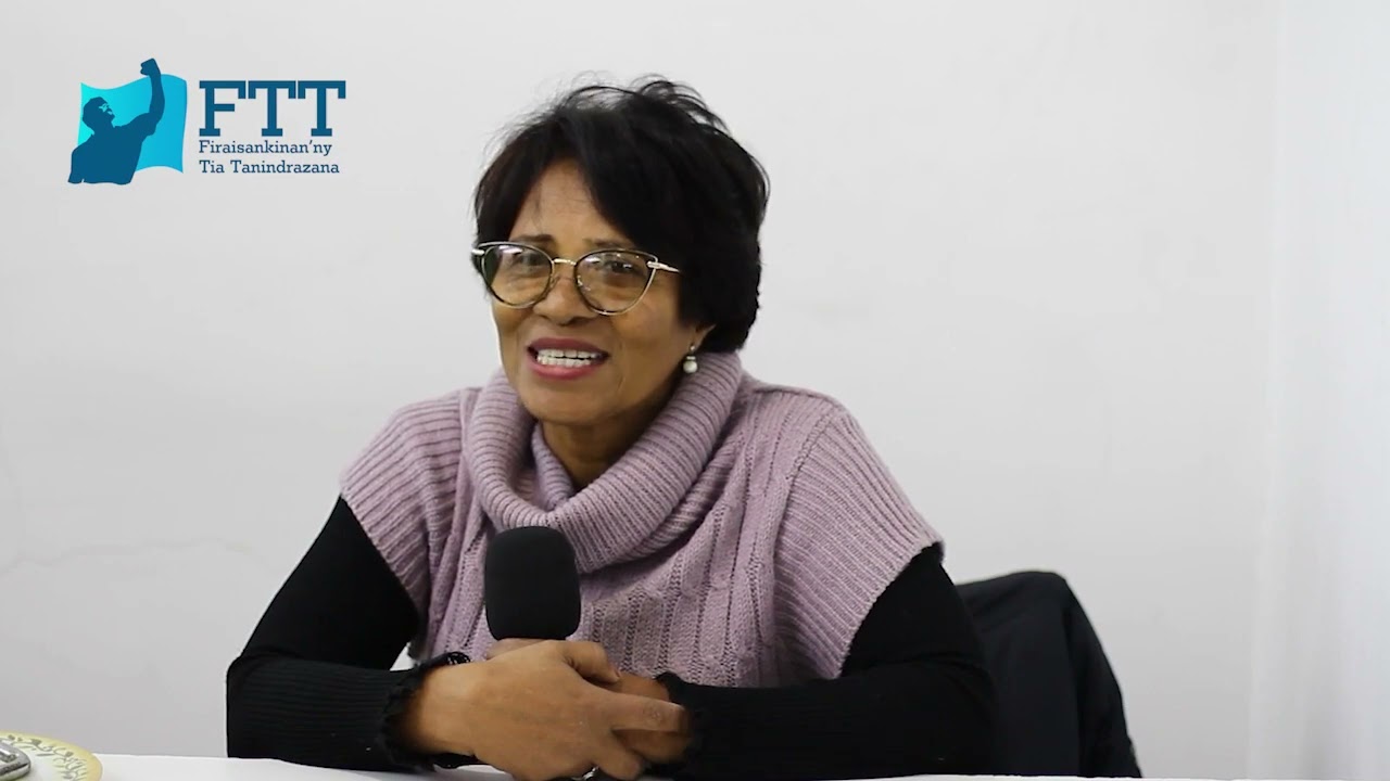 Fampiofanana - Fanamboarana Patte jaune