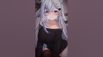 VESTIA ZETA KIYOWO 😱 #hololive #vtuber #anime #shorts