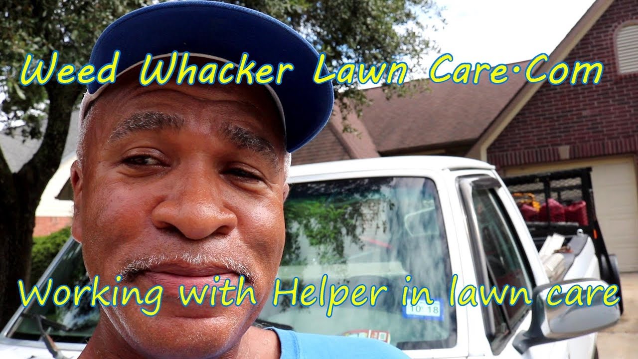 working-with-helper-in-lawn-care-youtube