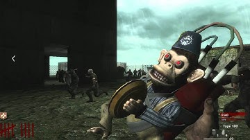 Nazi Zombies Custom Map - Jtower