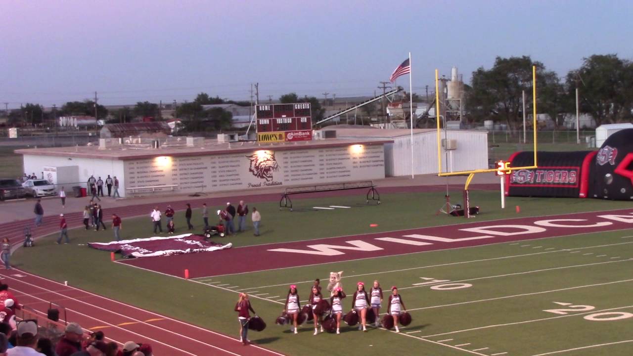 Littlefield vs Slaton 10 21 16 YouTube