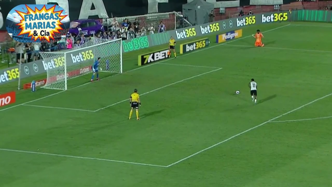 Portuguesa e Corinthians Gols e Pênaltis #timão #futebol