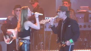 Video thumbnail of "Udo Lindenberg  - Gegen die Strömung - [STÄRKER als die ZEIT] - LIVE - Rockliner 4"