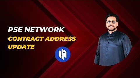 PSE Network | BSC contract Address | Big Profit | Trust Wallet