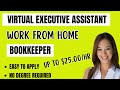 WORK FROM HOME JOBS | UP TO $25/HR | QUICK TO APPLY | NO DEGREE REQUIRED