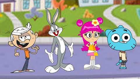 Welcome To Toontown! Intro