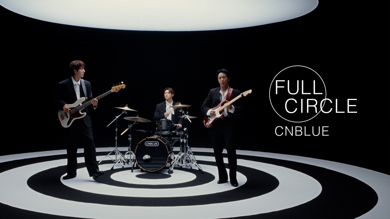 Watch CNBLUE - 360°【Official Music Video】 on YouTube Watch CNBLUE - 360°【Official Music Video】 on YouTube