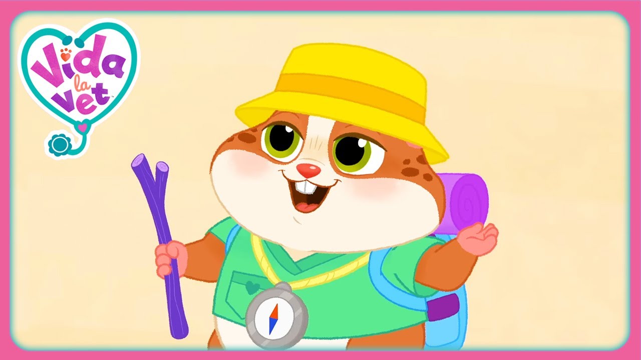 ¿Adónde Van Las Palomitas? (Recopilación) | Vida, La Vete | Dibujos Animados Para Niños