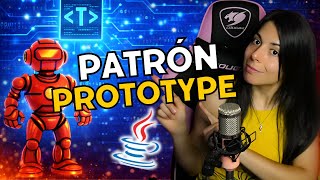 PROTOTYPE PATTERN 🤖🔨 the pattern of CLONES