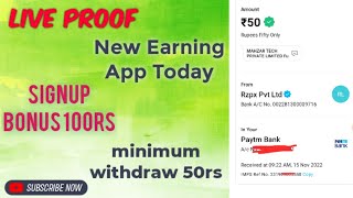 poker expert  minimum withdraw 50rs #shorts earning app screenshot 2