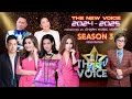 The new voice ma 3 2024  thng tin ng k tham gia