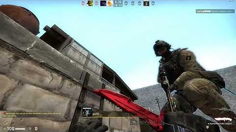 CS: GO Gameplay Workshop Map AWP Asylum_GW | Nvidia Shadowplay