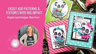 Easily Add Patterns & Textures with Big Impact: Daycare Closed