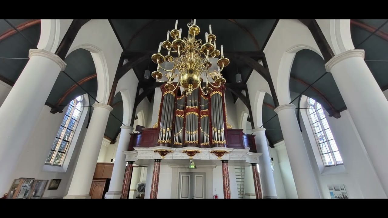 Partita 'Freu' dich sehr, o meine Seele' | Georg Böhm (1661-1733)