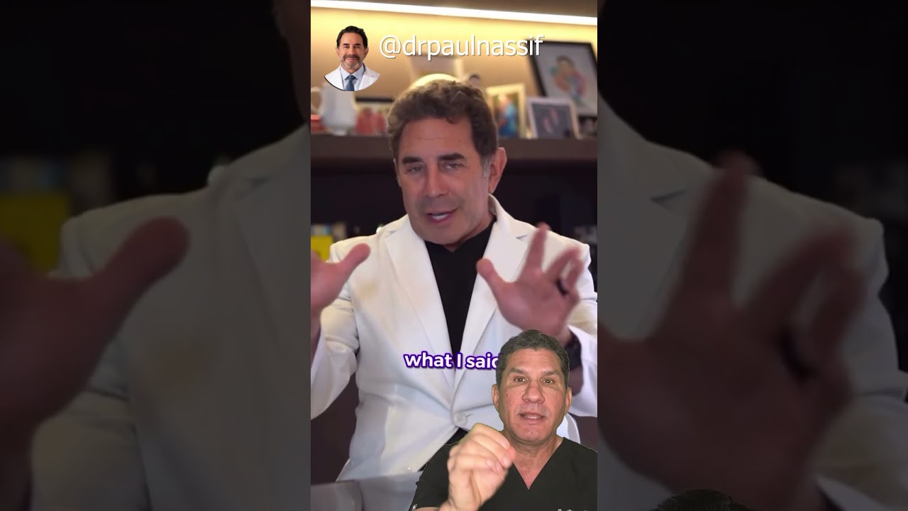 Never get a facelift if you are younger than 40??!!