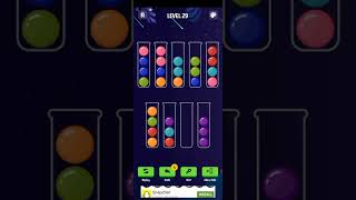 Ball Sort Puzzle Level 29
